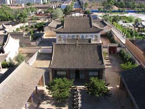 海南州贵德明清古建筑群天气 海南州贵德明清古建筑群天气