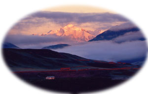 果洛阿尼玛卿雪山天气 果洛阿尼玛卿雪山天气