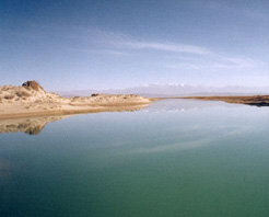 海西可鲁克湖天气 海西可鲁克湖天气