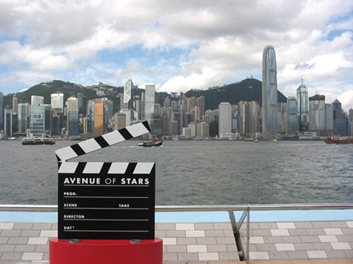 香港星光大道天气 香港星光大道天气