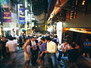 香港兰桂坊天气 香港兰桂坊天气