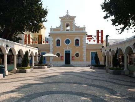 澳门圣方济各教堂天气 澳门圣方济各教堂天气