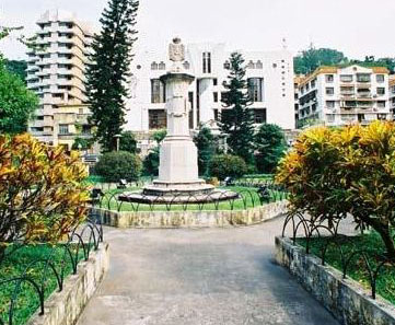 澳门得胜公园天气 澳门得胜公园天气