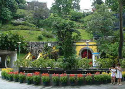 澳门二龙喉公园天气 澳门二龙喉公园天气