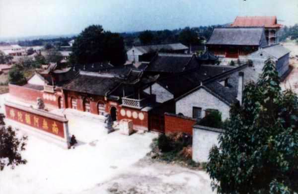 陕西铁佛寺天气 陕西铁佛寺天气