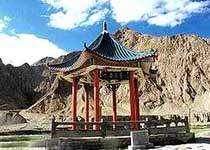 格尔木纳赤台清泉天气 格尔木纳赤台清泉天气