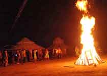 格尔木蒙古族风情园天气 格尔木蒙古族风情园天气