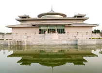 西安博物院天气 西安博物院天气