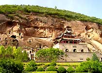 彬县大佛寺天气 彬县大佛寺天气