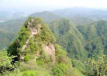 陈仓吴山森林公园天气 陈仓吴山森林公园天气