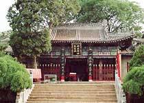 岐山五丈塬诸葛亮庙天气 岐山五丈塬诸葛亮庙天气