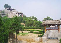 韩城司马迁祠天气 韩城司马迁祠天气