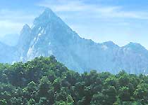 华县少华山森林公园天气 华县少华山森林公园天气