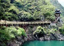 洋县古栈道天气 洋县古栈道天气