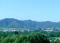 勉县定军山天气 勉县定军山天气