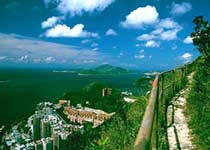 大埔卫奕信径天气 大埔卫奕信径天气