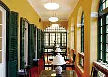 澳门何东图书馆天气 澳门何东图书馆天气