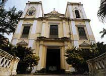 澳门圣老楞佐堂天气 澳门圣老楞佐堂天气