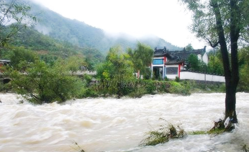安康筒车湾天气 安康筒车湾天气