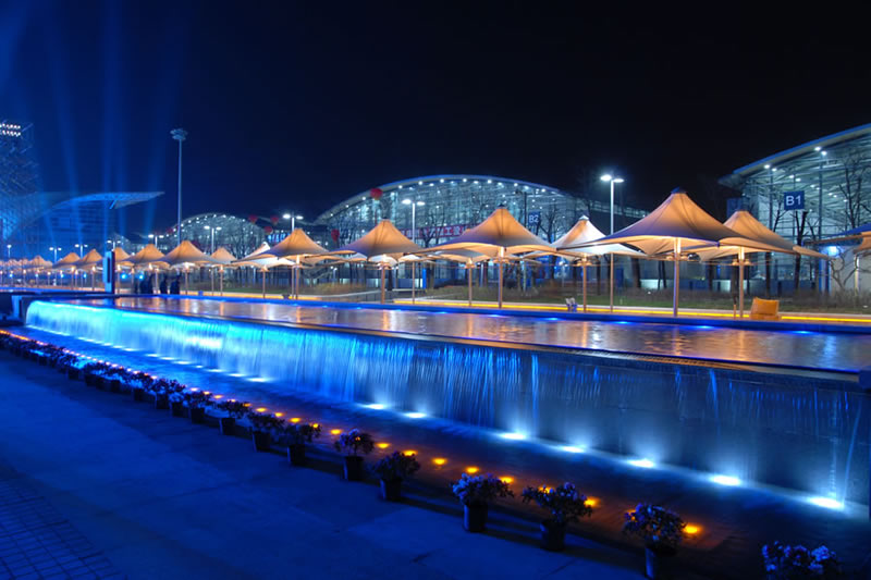 西安曲江国际会展中心天气 西安曲江国际会展中心天气