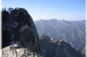 渭南华山景区天气 渭南华山景区天气
