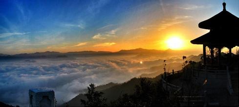 贺州大桂山国家森林公园天气 贺州大桂山国家森林公园天气