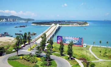 三亚椰梦长廊 三亚椰梦长廊