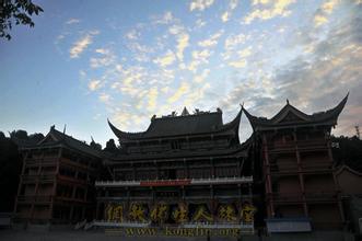 德阳万佛寺天气 德阳万佛寺天气