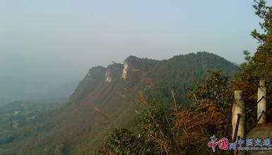 黔江仰头山 黔江仰头山