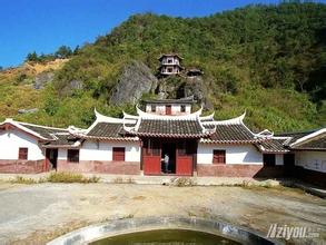 龙岩龙池书院 龙岩龙池书院