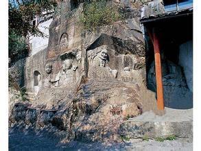 宁波胜归石窟 宁波胜归石窟