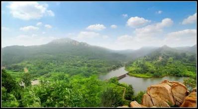泗水龙门山天气