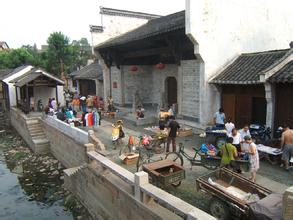 惠山古镇天气 惠山古镇天气