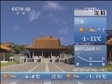 早间天气预报