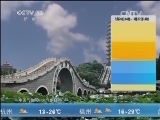 午间天气预报