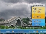 午间天气预报