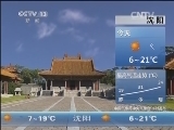 早间天气预报