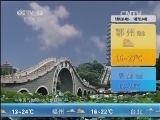 午间天气预报