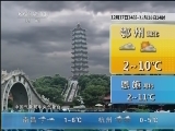 午间天气预报
