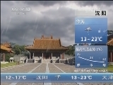 早间天气预报