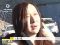 美如画！冰雹致球场成冰雪世界造视觉盛宴