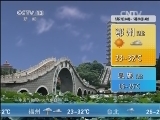 午间天气预报