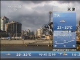 早间天气预报