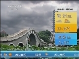 午间天气预报