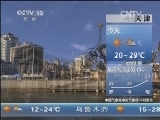 早间天气预报