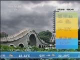 午间天气预报