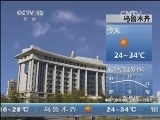早间天气预报
