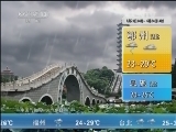 午间天气预报