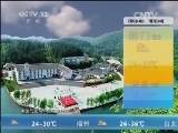 午间天气预报