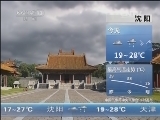 早间天气预报